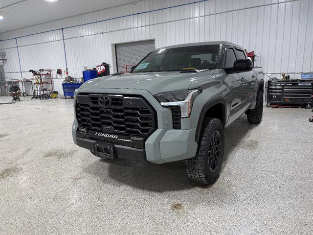 Used 2024 Toyota Tundra Limited w/ TRD Off-Road Package image 2
