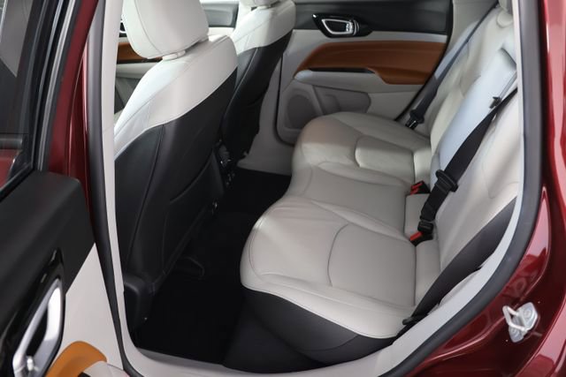 Used 2022 Jeep Compass Limited w/ Elite Group image 19