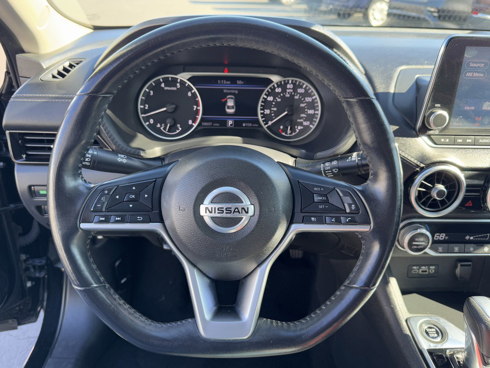 Used 2021 Nissan Sentra SV image 20