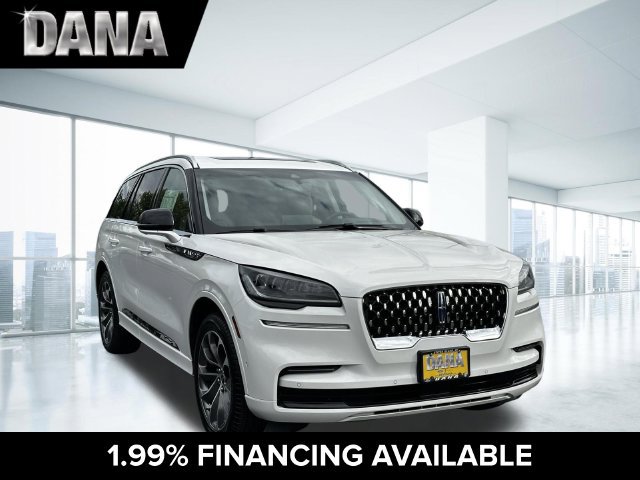 Certified 2023 Lincoln Aviator Grand Touring w/ Equipment Group 301A