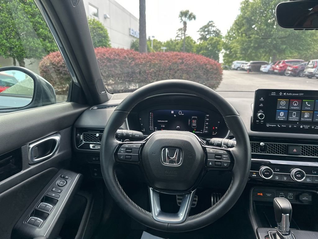 Certified 2024 Honda Civic Sport Touring image 18