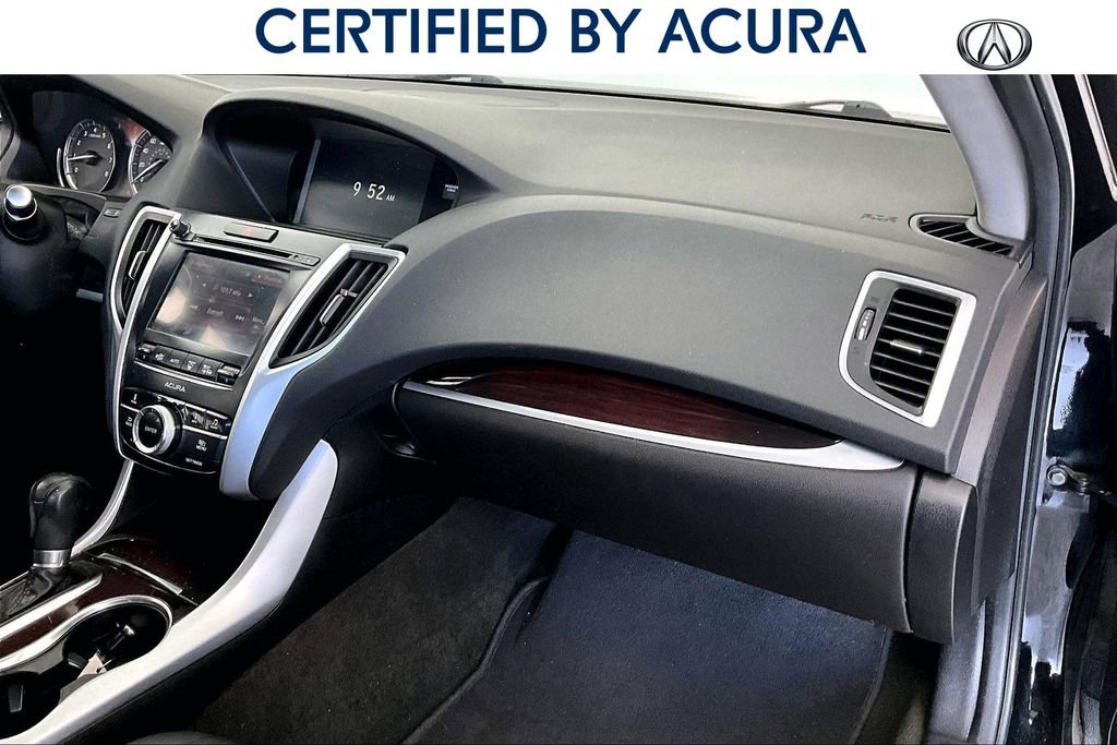 Used 2017 Acura TLX image 20