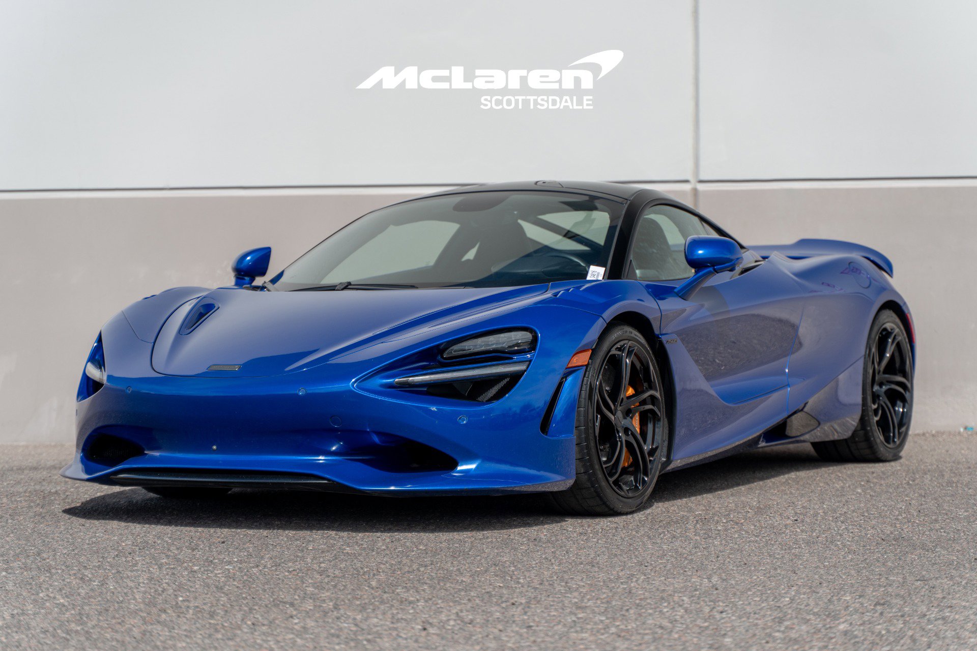 New 2025 McLaren 750S image 3