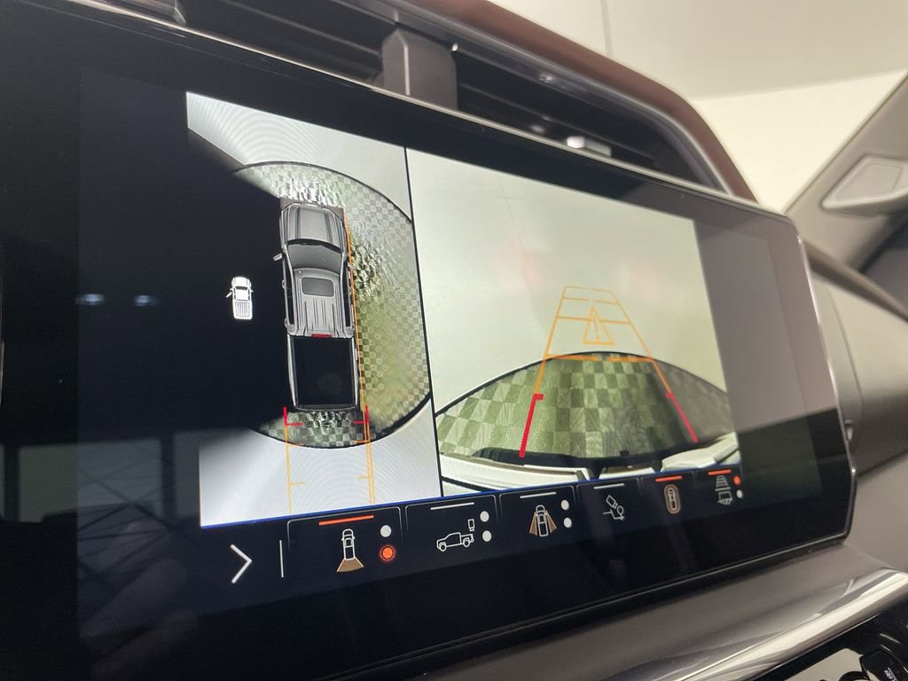 Used 2025 GMC Sierra 1500 Denali w/ Technology Package image 14