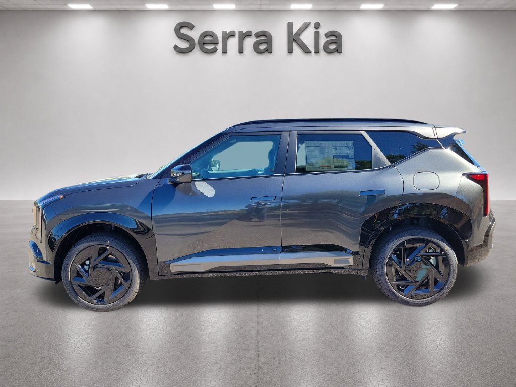 New 2027 Kia Seltos X-Line SX AWD/4WD image 2