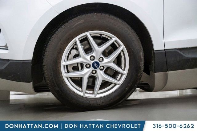 Used 2022 Ford Edge SEL image 41