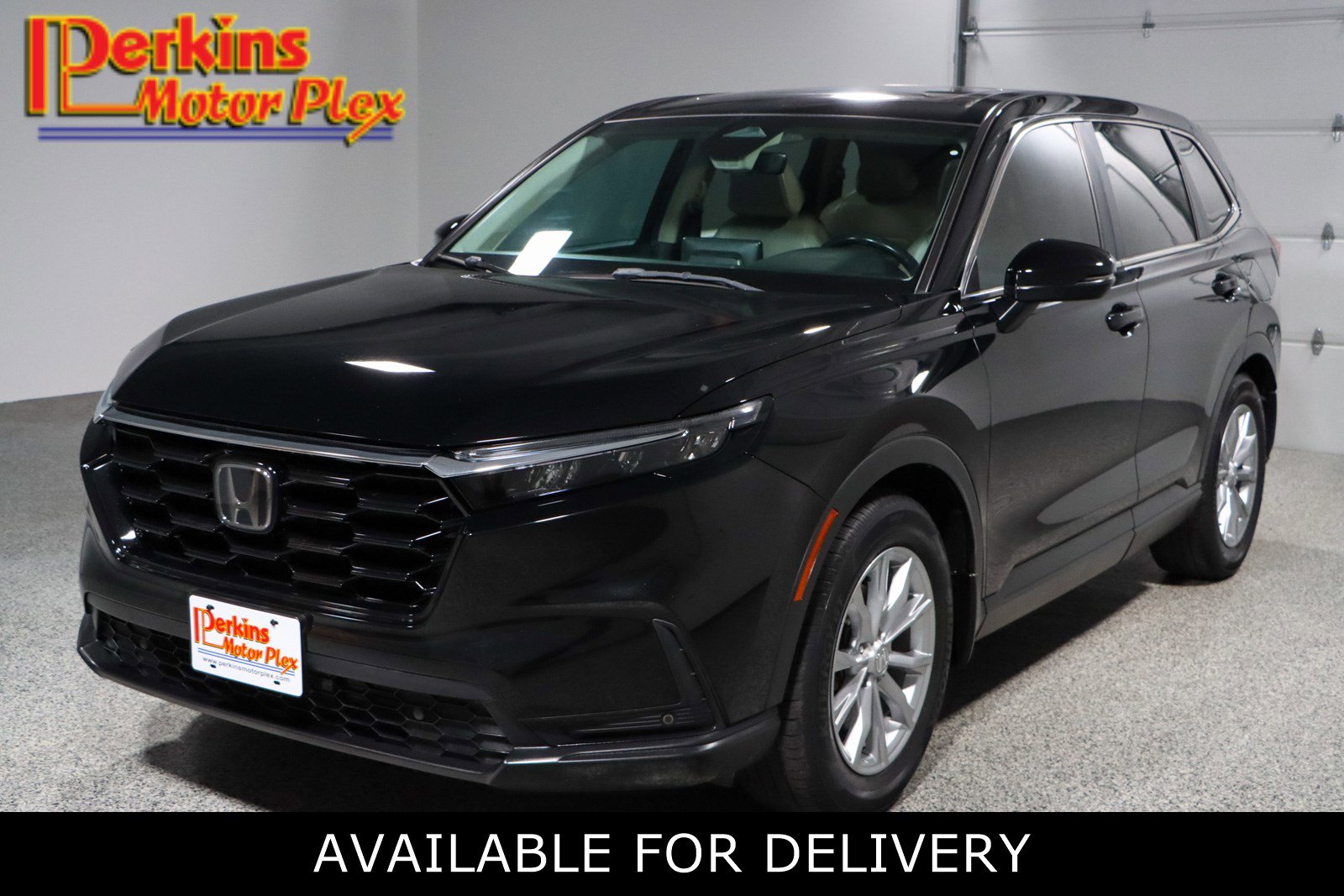 Used 2023 Honda CR-V EX-L