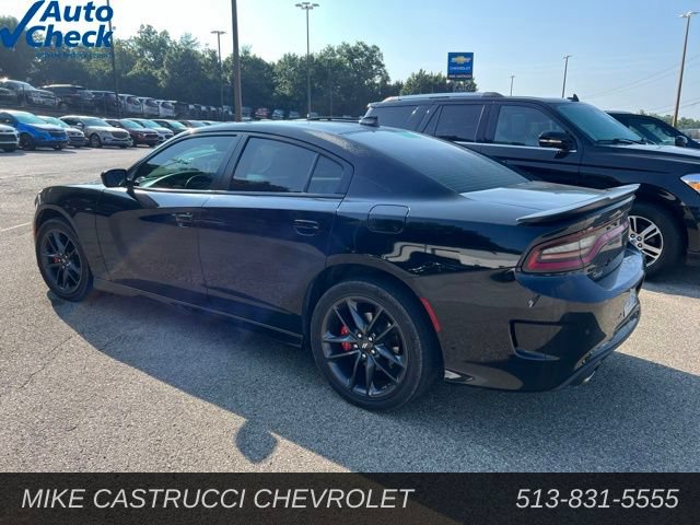 Used 2022 Dodge Charger GT w/ Plus Group AWD/4WD image 4