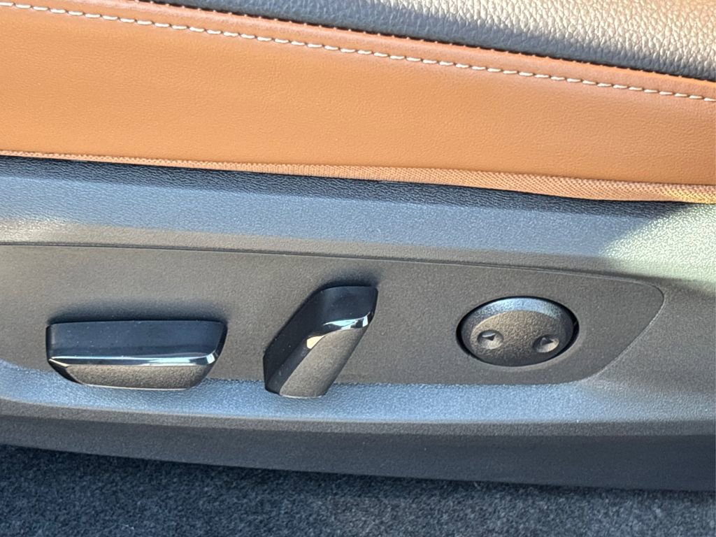 New 2025 Nissan Pathfinder Platinum w/ Cargo Package image 43