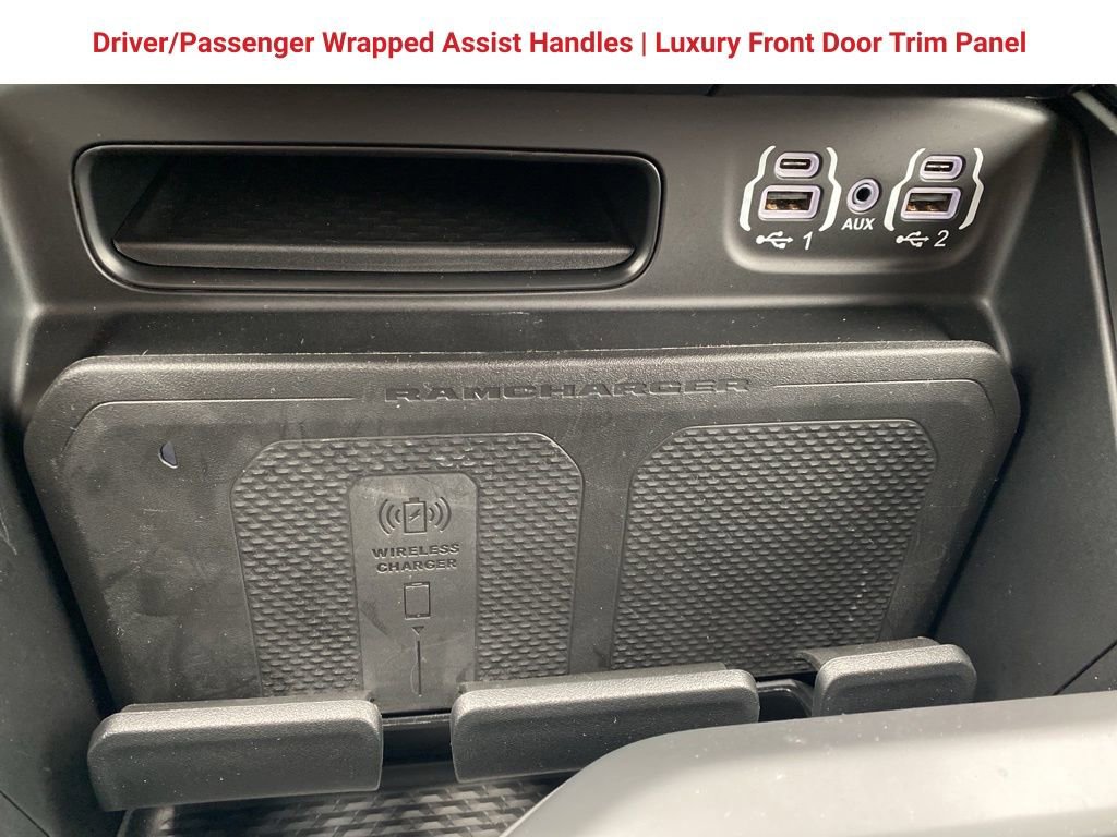 Used 2024 RAM 1500 TRX w/ TRX Level 2 Equipment Group image 36