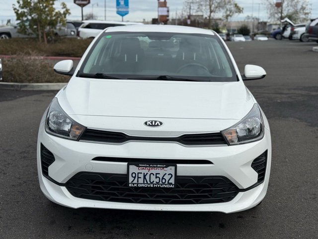 Used 2021 Kia Rio LX