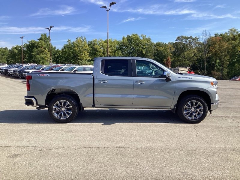 New 2026 Chevrolet Silverado 1500 LT image 8