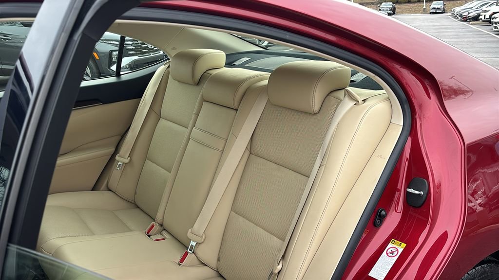 Used 2014 Lexus ES 350 w/ Premium Package image 27