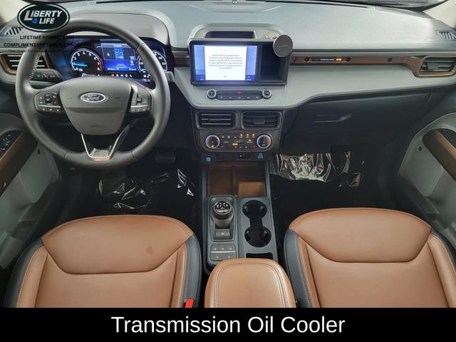 Certified 2023 Ford Maverick Lariat w/ Lariat Luxury Package AWD/4WD image 20