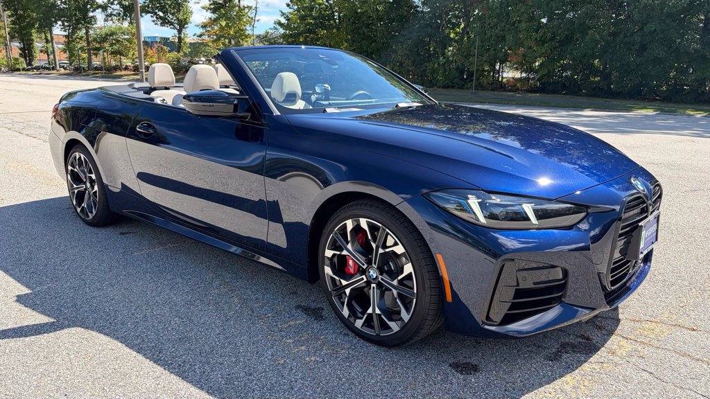 Certified 2027 BMW 440i xDrive Convertible w/ Premium Package AWD/4WD image 7