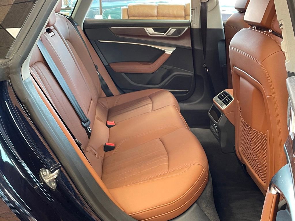 Used 2019 Audi A7 3.0T Premium Plus w/ Premium Plus Package image 22