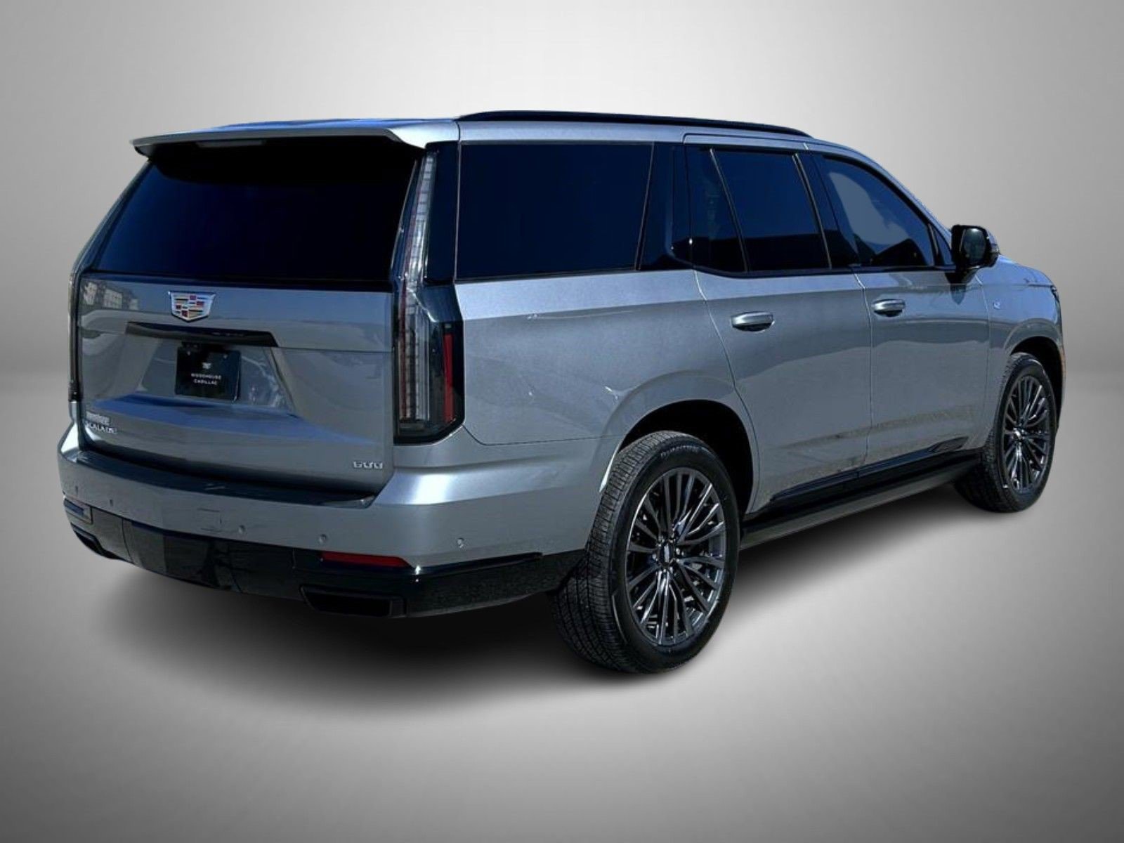 Certified 2025 Cadillac Escalade Sport Platinum AWD/4WD image 7