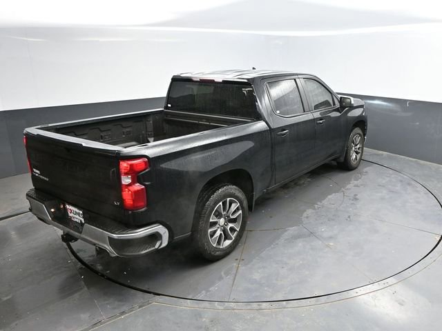 Used 2020 Chevrolet Silverado 1500 LT w/ All-Star Edition AWD/4WD image 41