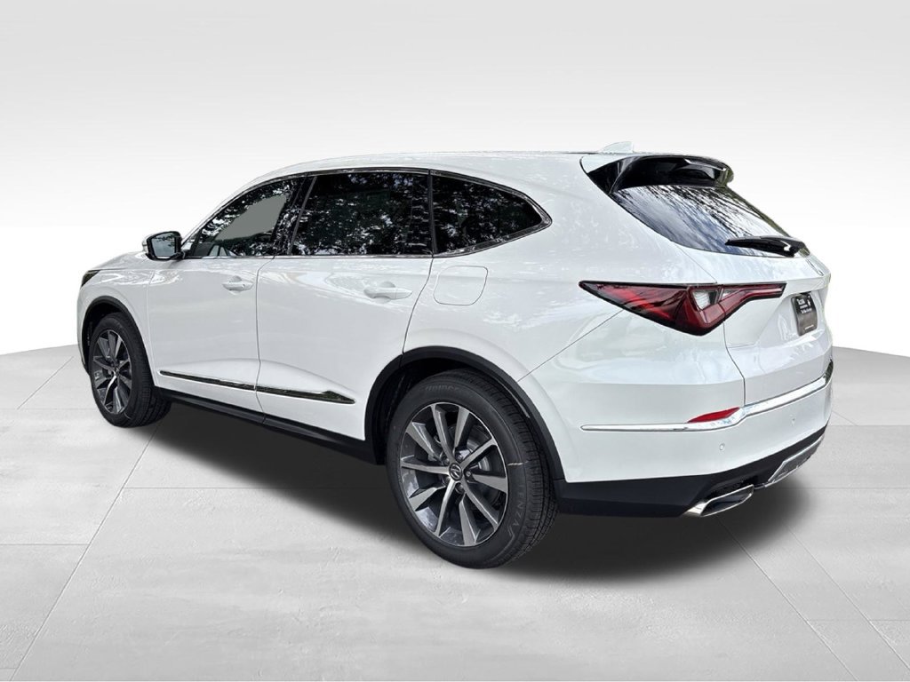 New 2026 Acura MDX w/ Technology Package FWD image 3