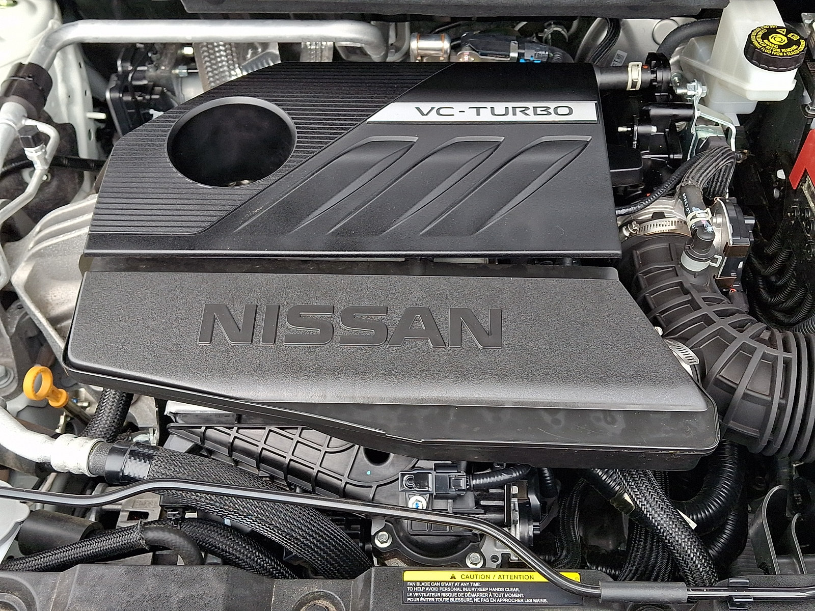 Used 2023 Nissan Rogue SL AWD/4WD image 30