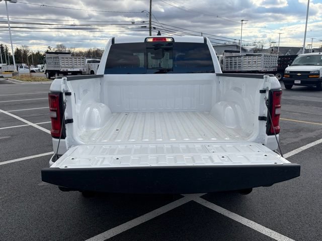 New 2026 RAM 1500 Laramie w/ Night Edition AWD/4WD image 7