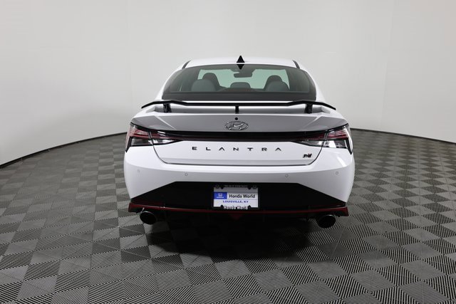 Used 2023 Hyundai Elantra N image 6