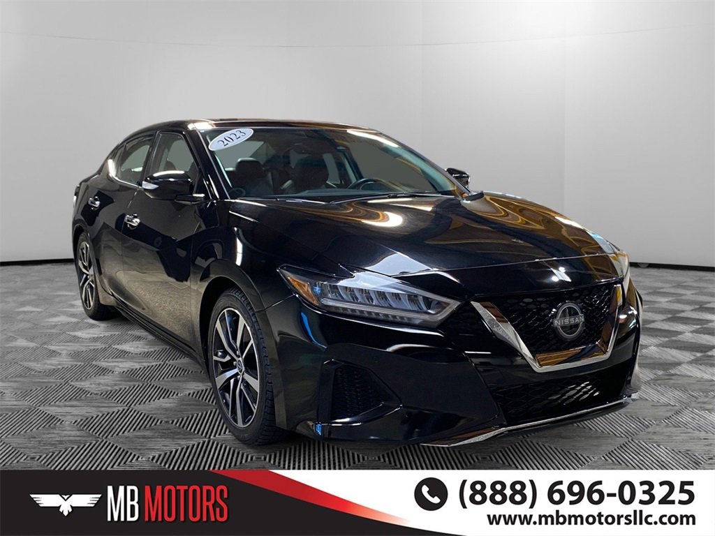 Used 2023 Nissan Maxima SL