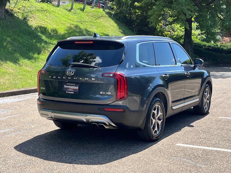 Used 2020 Kia Telluride EX AWD/4WD image 23