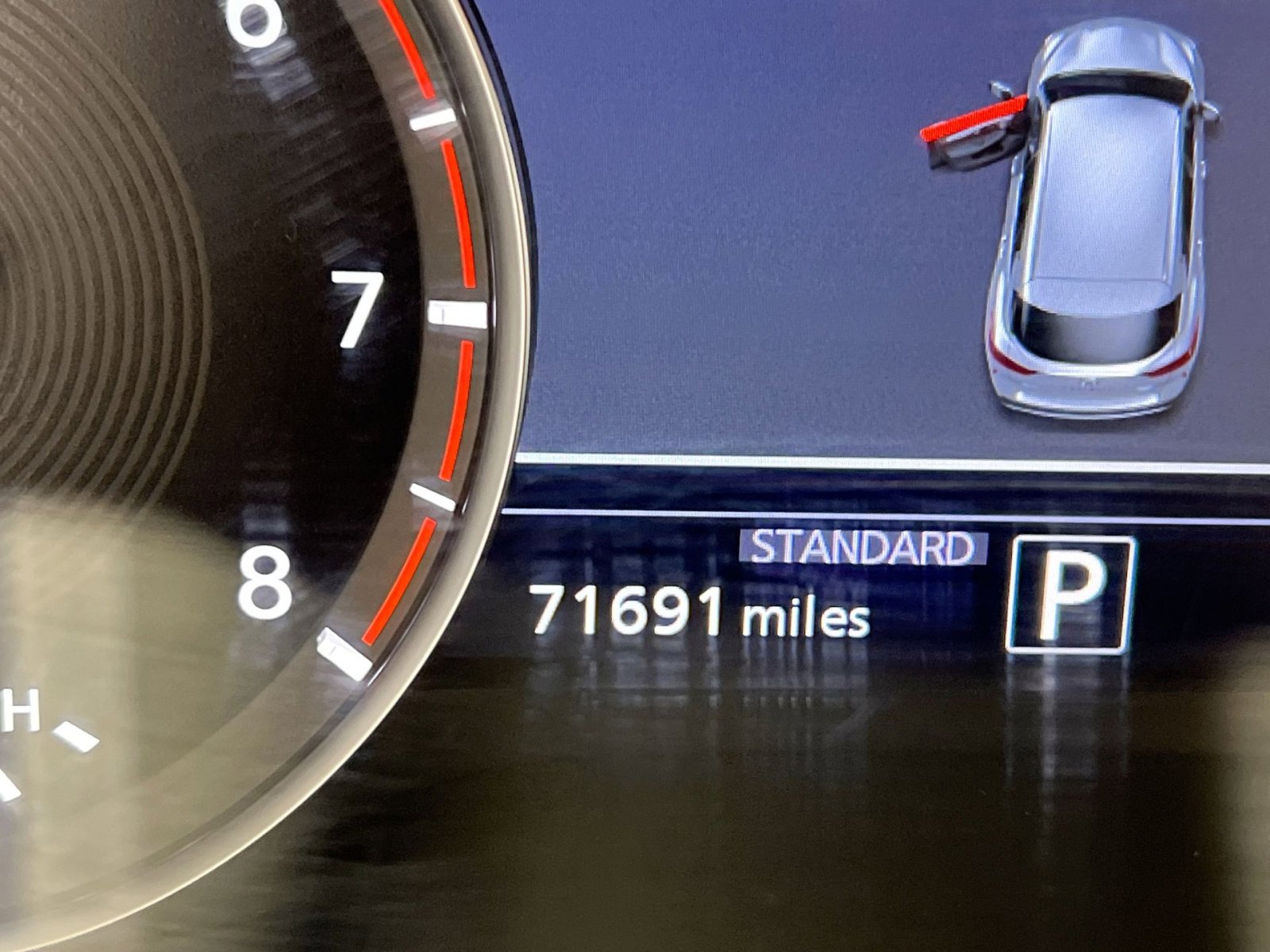 Used 2023 INFINITI QX50 Luxe image 29