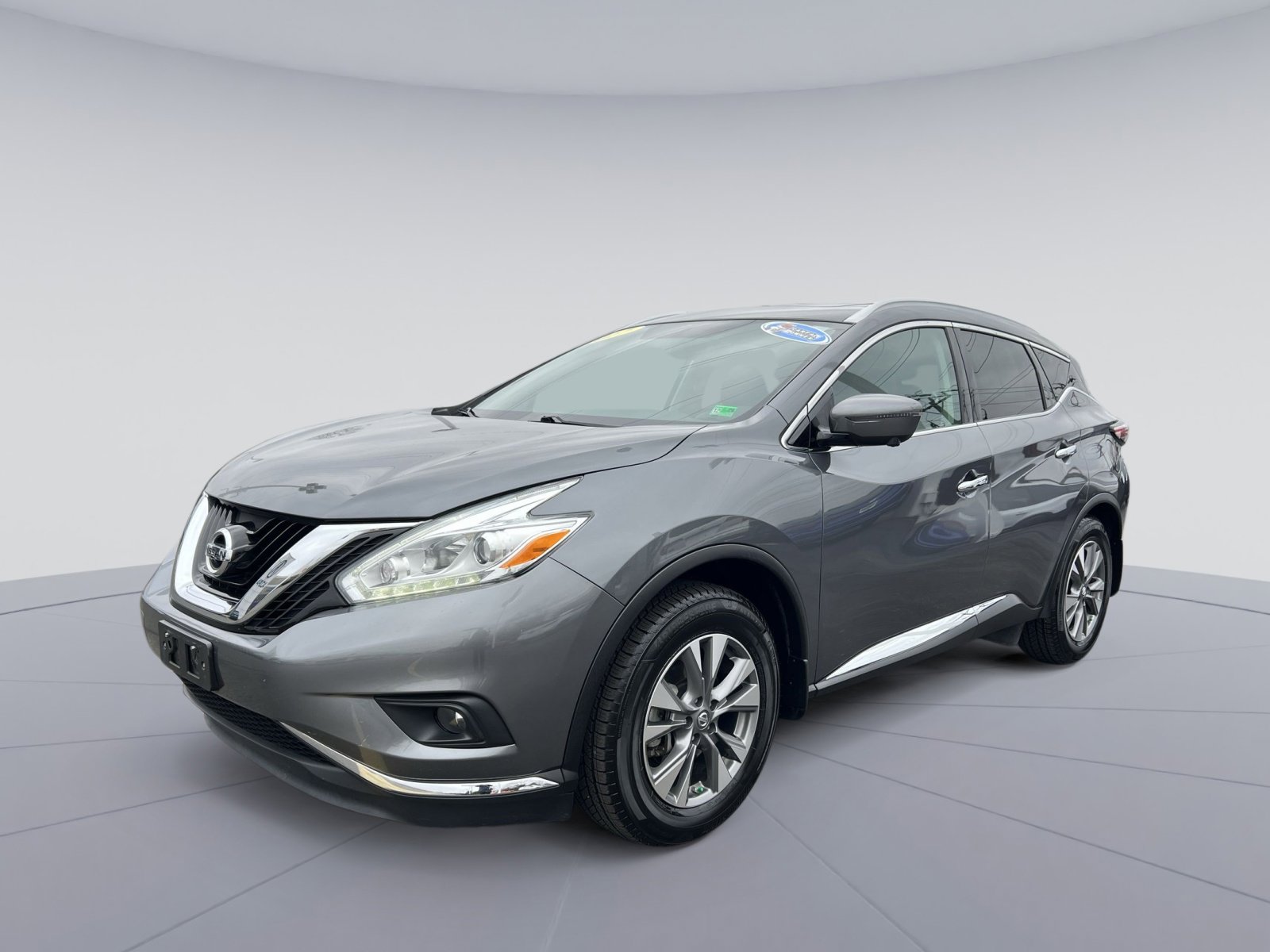 Used 2017 Nissan Murano SL w/ SL Technology Package image 1