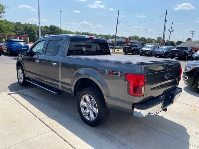 Used 2019 Ford F150 XLT w/ Equipment Group 302A Luxury AWD/4WD image 7