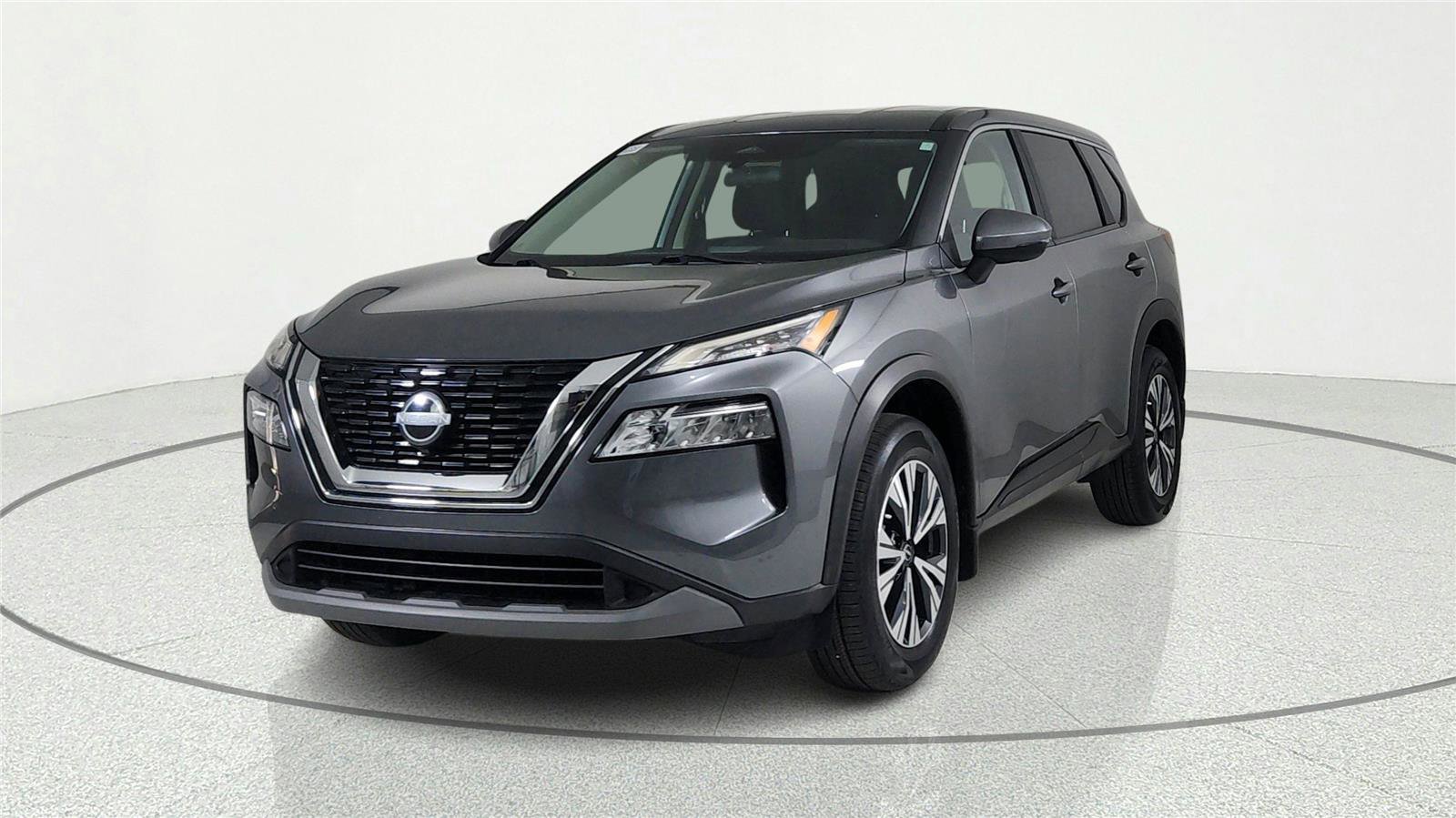 Used 2023 Nissan Rogue SV FWD image 2