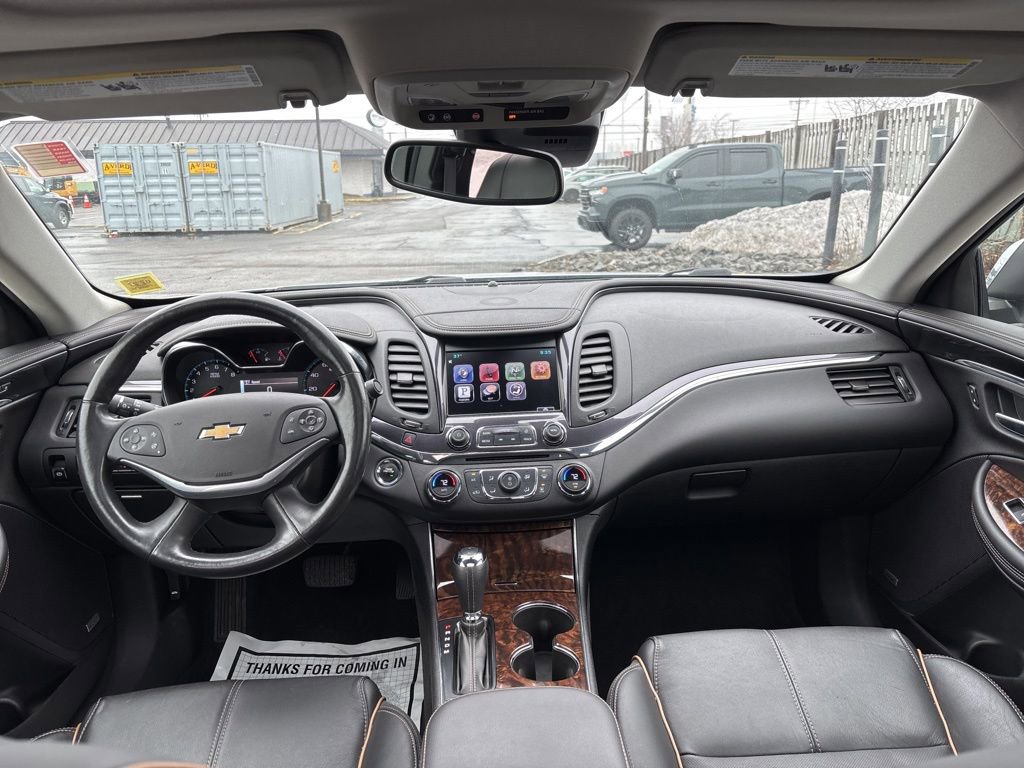 Used 2015 Chevrolet Impala LTZ image 12