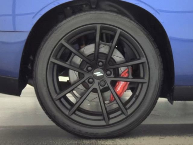 Used 2019 Dodge Challenger R/T Scat Pack w/ T/A Package RWD image 17