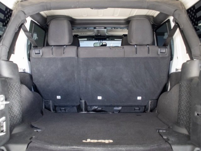 Used 2016 Jeep Wrangler Unlimited Sport w/ Quick Order Package 24S image 7