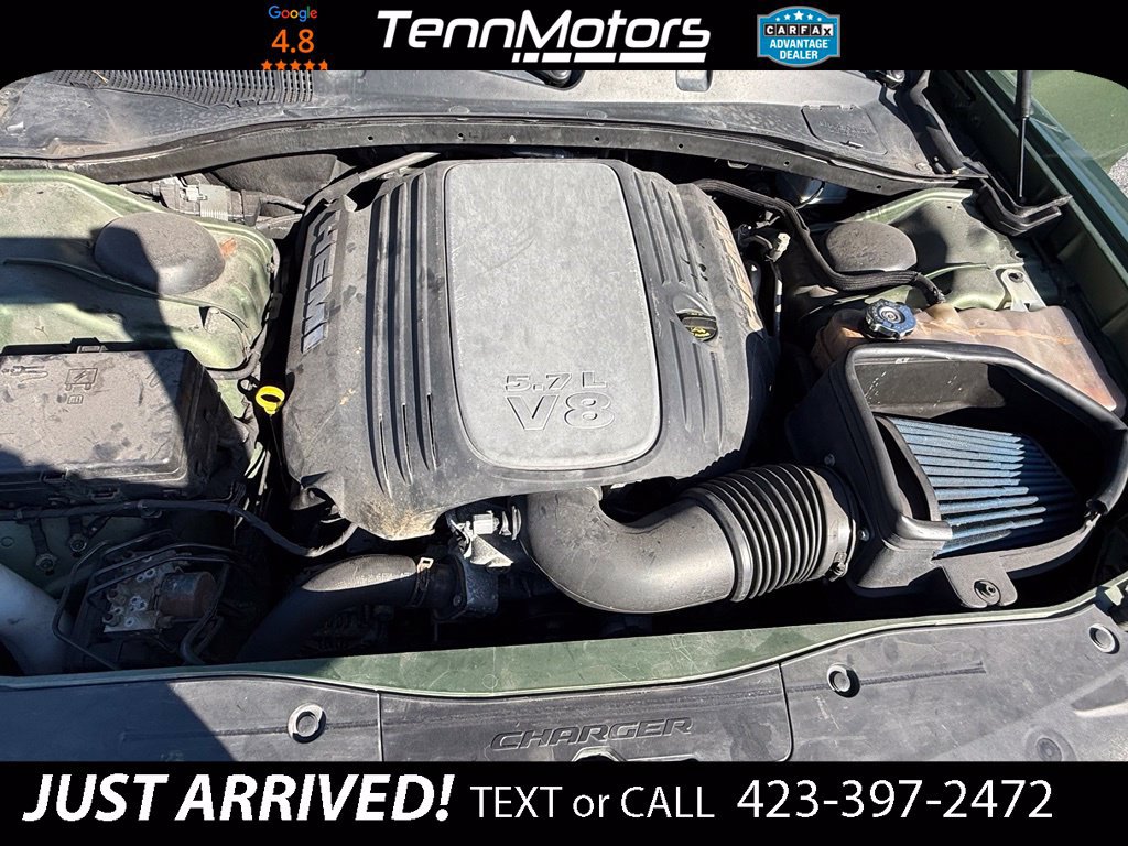 Used 2019 Dodge Charger R/T w/ Daytona Edition Group RWD image 17