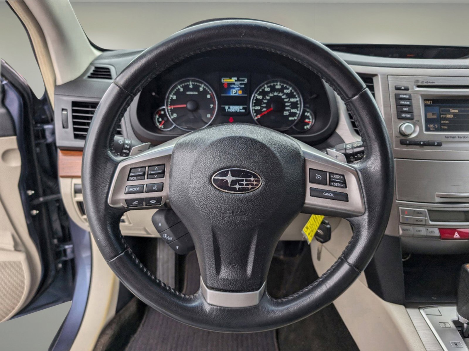 Used 2014 Subaru Outback 2.5i Limited w/ Moonroof Package image 14