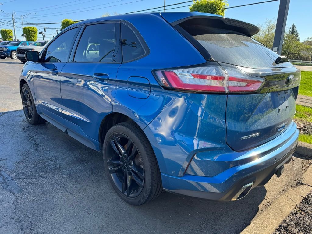 Used 2020 Ford Edge ST w/ Equipment Group 401A image 3