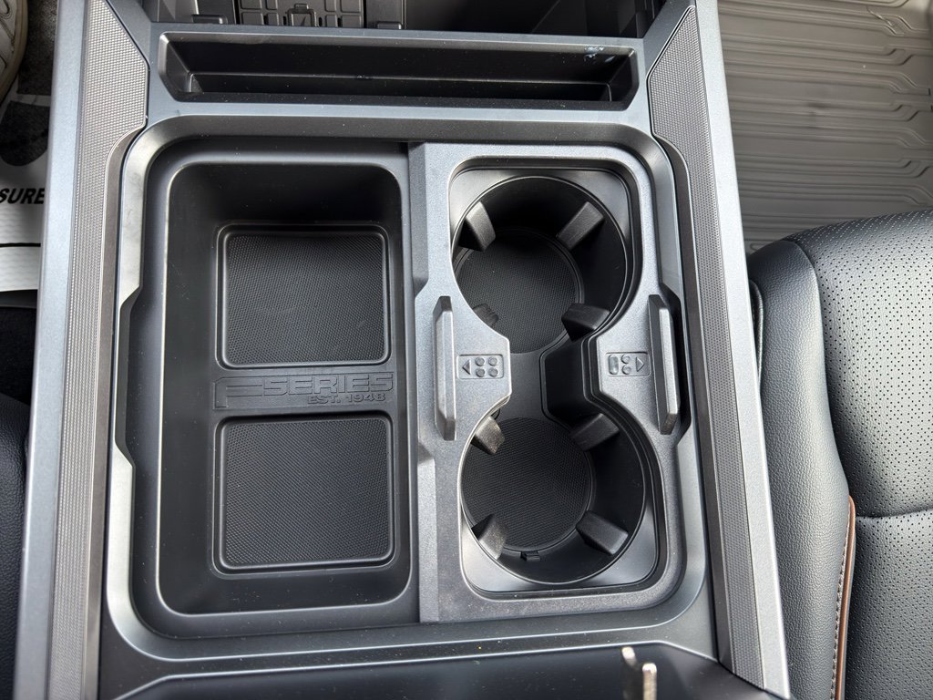 New 2026 Ford F350 Lariat w/ Black Appearance Package image 19