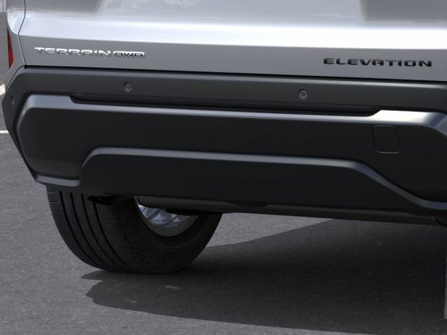 New 2026 GMC Terrain Elevation AWD/4WD image 14