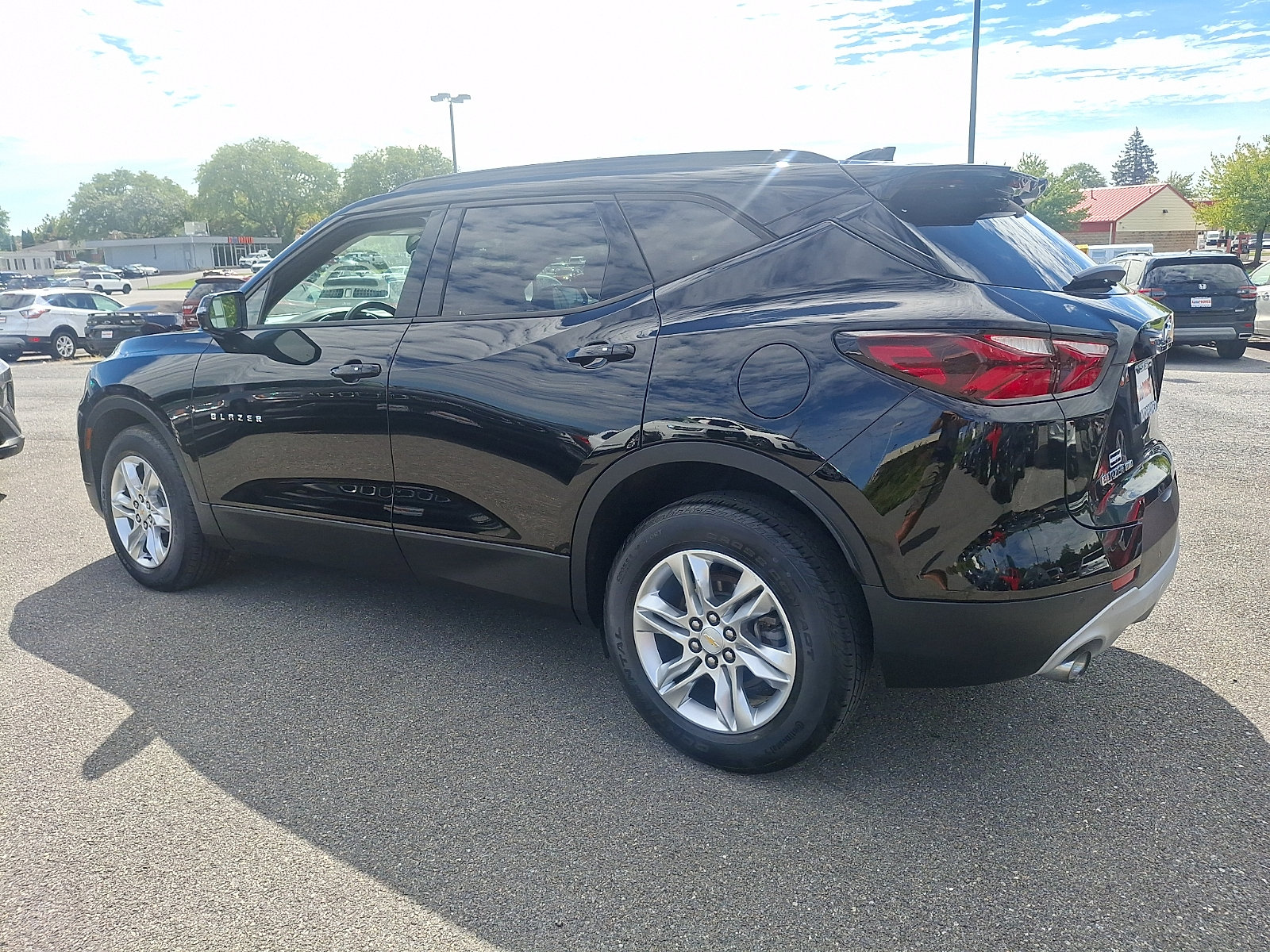 Used 2019 Chevrolet Blazer LT AWD/4WD image 4