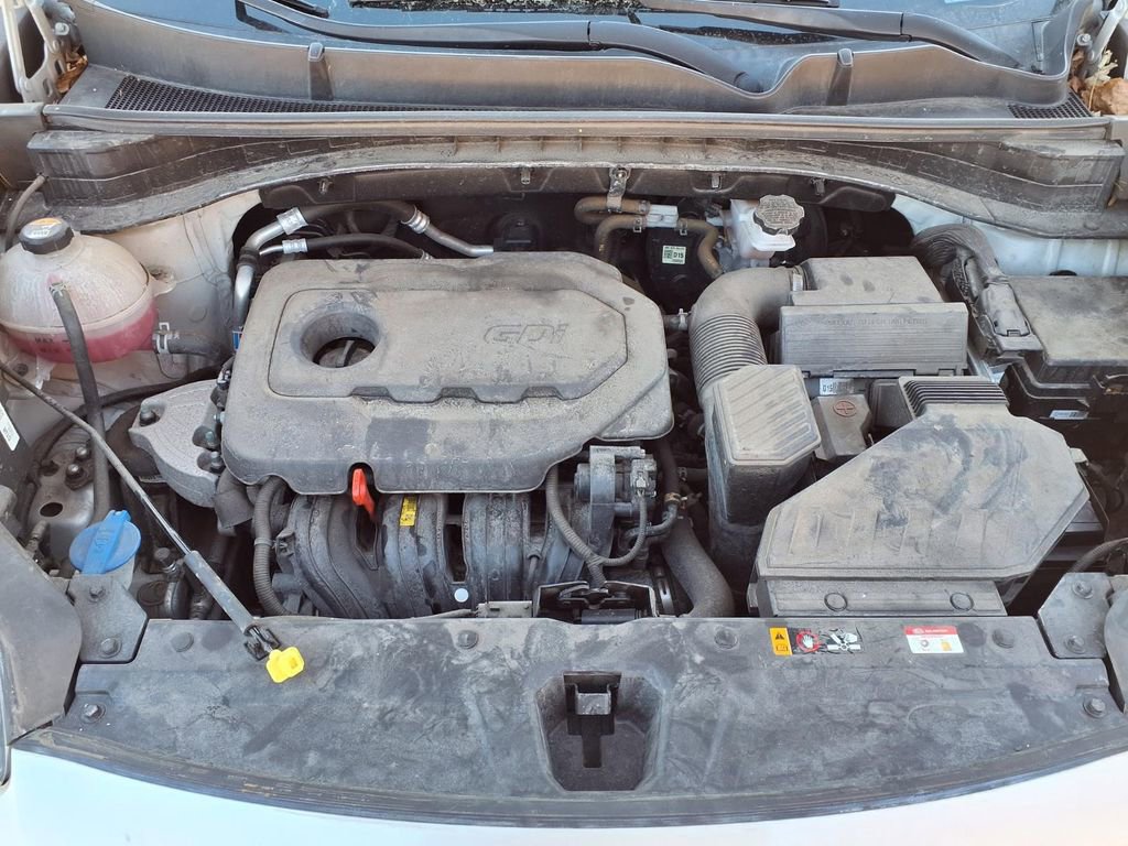 Used 2021 Kia Sportage LX AWD/4WD image 31