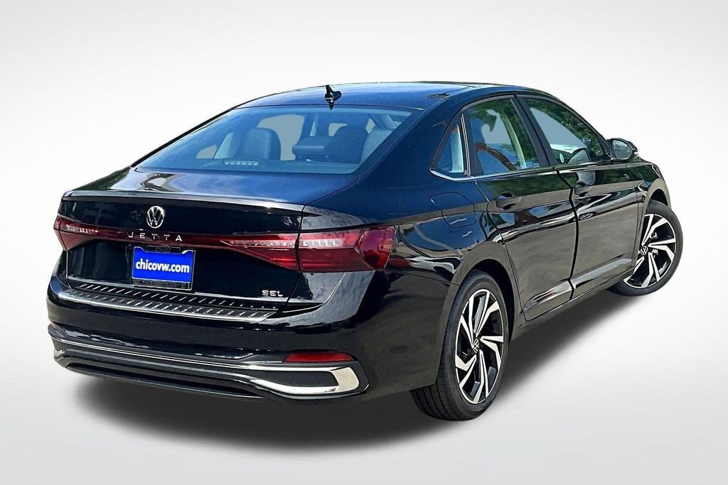 New 2026 Volkswagen Jetta SEL FWD image 10