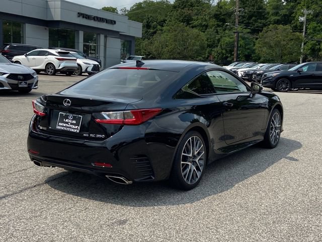Used 2015 Lexus RC 350 AWD w/ Navigation System Package image 5