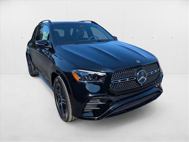New 2026 Mercedes-Benz GLE 580 4MATIC image 3