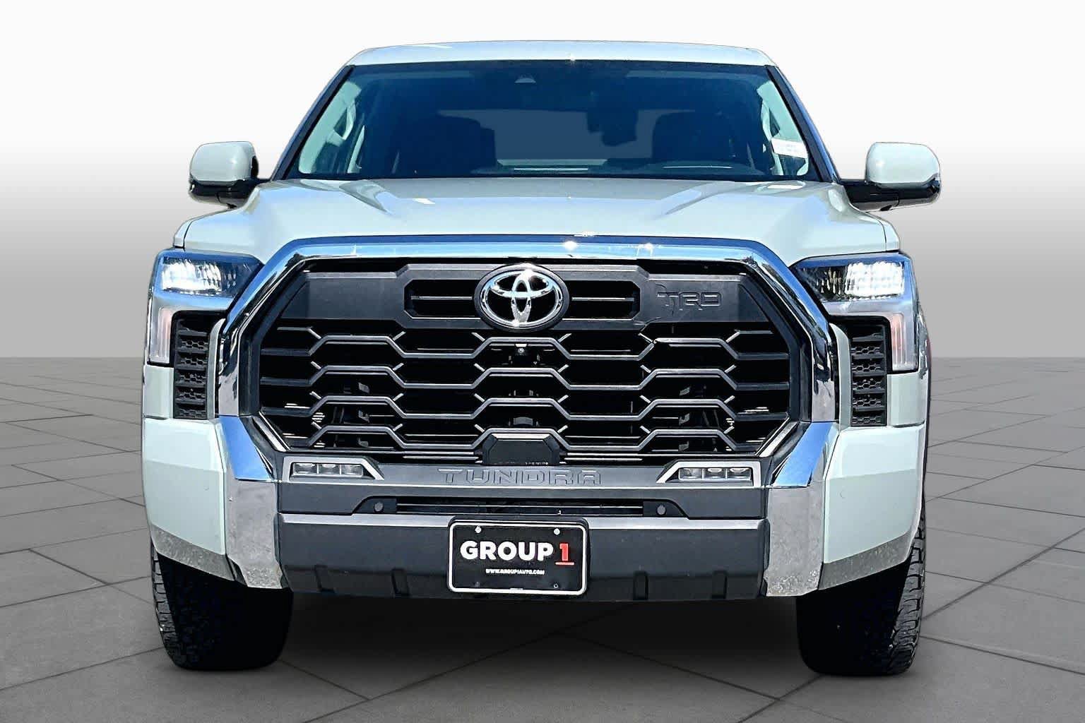 Used 2023 Toyota Tundra SR5 w/ TRD Off-Road Premium Package AWD/4WD image 4