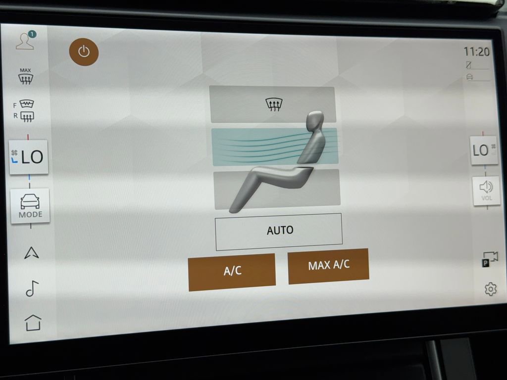 Used 2025 Land Rover Range Rover Velar Dynamic SE image 27