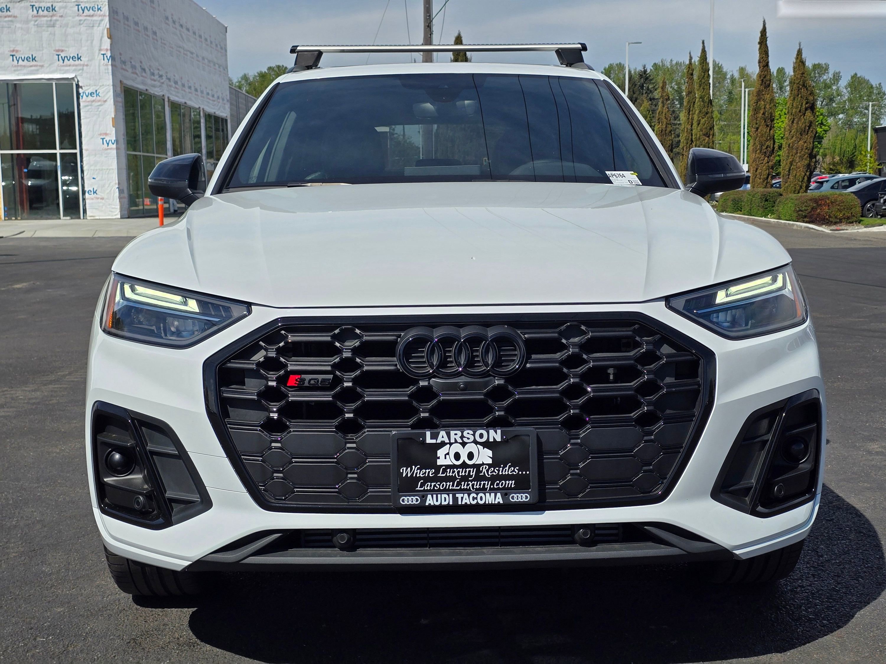 Used 2023 Audi SQ5 Premium Plus w/ Premium Plus Package AWD/4WD image 8
