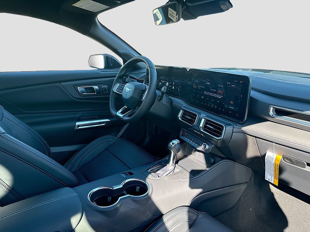 New 2026 Ford Mustang Premium image 18
