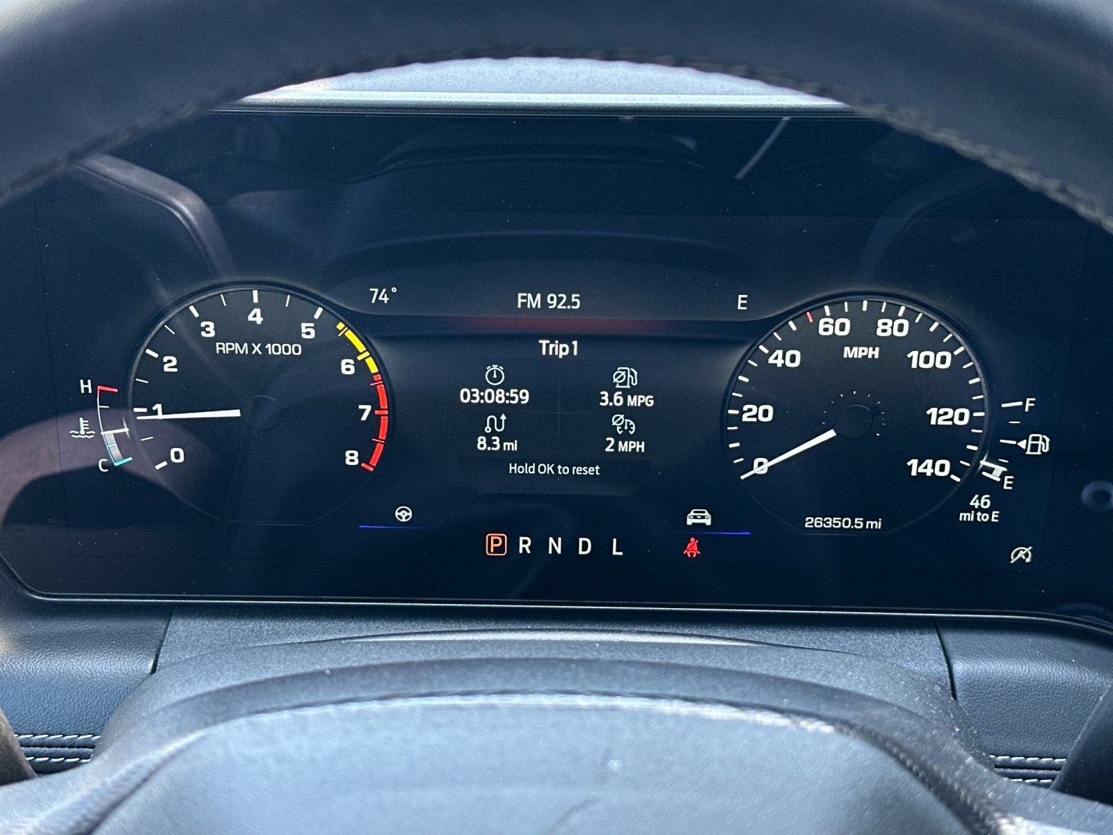 Used 2025 Ford Mustang Premium RWD image 21